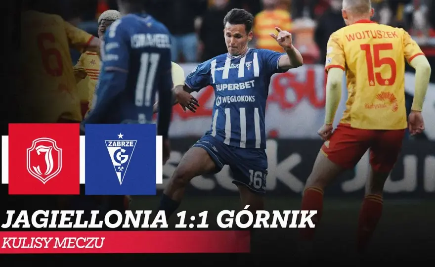 Górnik Zabrze vs Jagiellonia: Analiza nadchodzących meczów