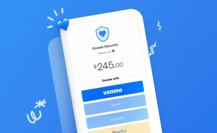Venmo for Nonprofits - Choose the Right Account