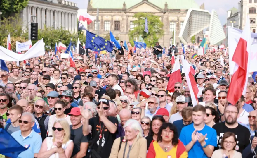 Wizyta Donalda Tuska w Poznaniu: Kiedy i gdzie szukać info?