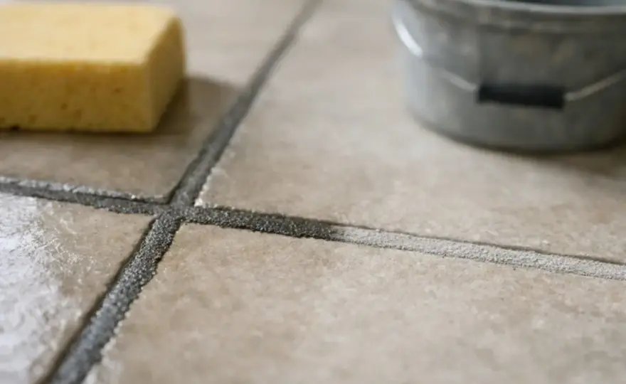 Jak długo schnie fuga? Sprawdź, kiedy można z niej korzystać