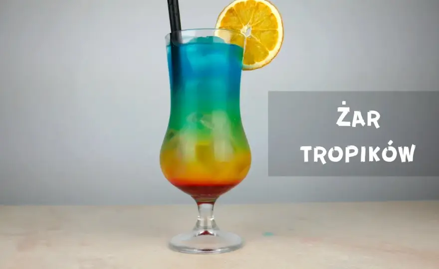 Jak zrobić kolorowy drink, który zachwyci gości na każdej imprezie