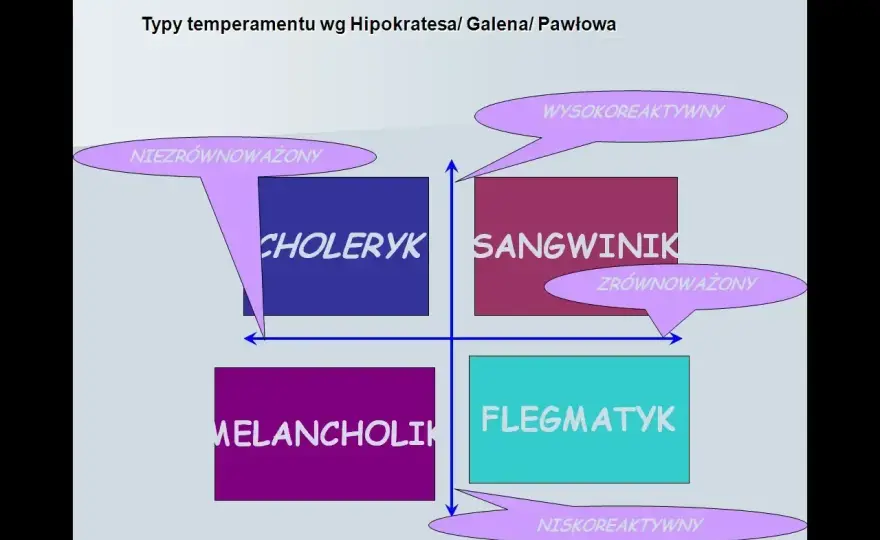 Temperament - jak wpływa na emocje, samoocenę i relacje?