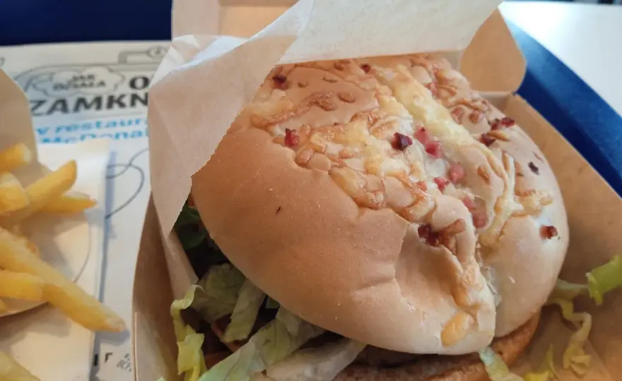 Burger Drwala - Który wybrać i jak smakuje?
