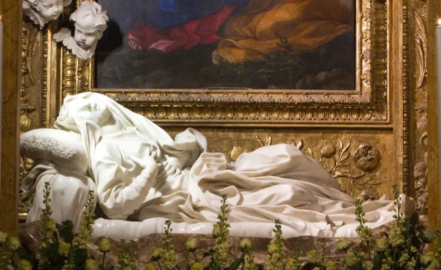 Santa Maria della Vittoria - L'Estasi di Santa Teresa e il Barocco
