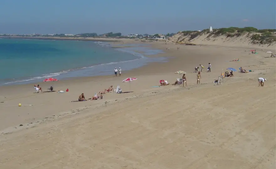 Punta Candor, Rota - ¿La mejor playa? Opiniones y claves
