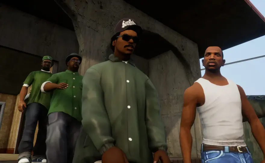 San Andreas VR - Czy to możliwe? Pełny status i alternatywy!