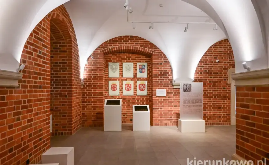 Poznań: Muzeum Sztuki Użytkowej Zamek, wieża, darmowy wtorek