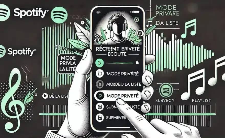 Jak usunąć ostatnio odtwarzane na Spotify i zyskać kontrolę nad historią