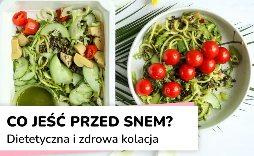 Lekkostrawna kolacja: przepisy na lekki sen i trawienie