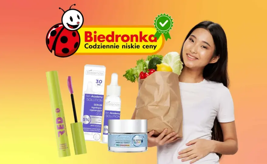 Kosmetyki z biedronki co warto kupić – najlepsze produkty, które zaskoczą