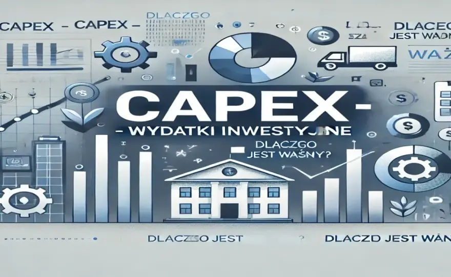 Nakłady inwestycyjne (CAPEX): Co to jest i jak wpływa na firmę?