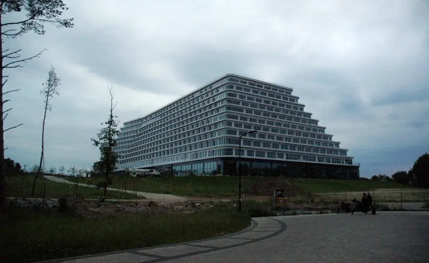 Hotel Gołębiewski Pobierowo: Otwarcie 2026? Sprawdź datę!
