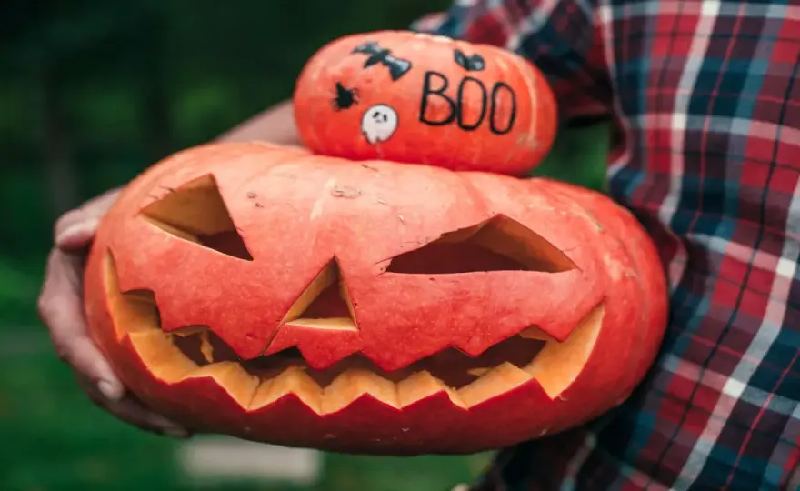 Simboli di Halloween in inglese - le parole da conoscere