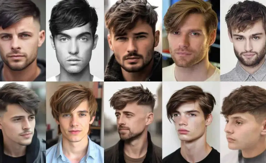 Cortes de pelo corto hombre - Guía para elegir el tuyo