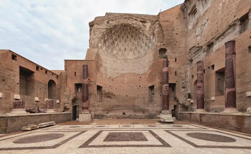 Tempio di Venere e Roma nel Foro Romano - come leggerlo davvero