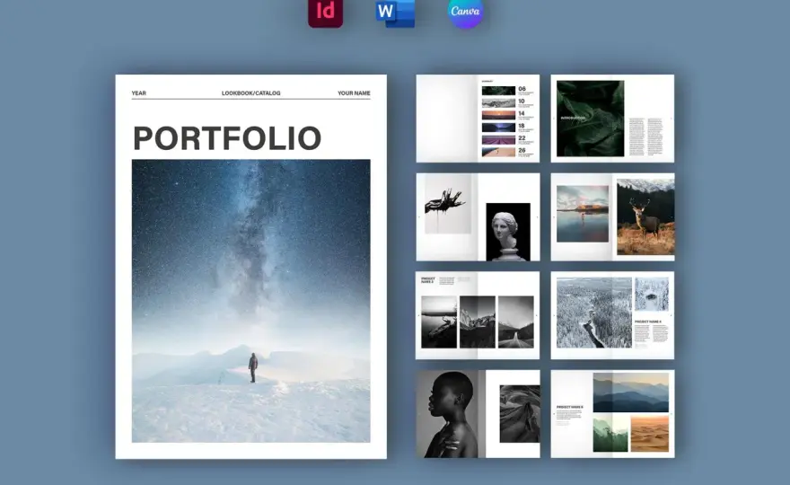 Portfolio fotografa, które sprzedaje - Jak je zbudować?