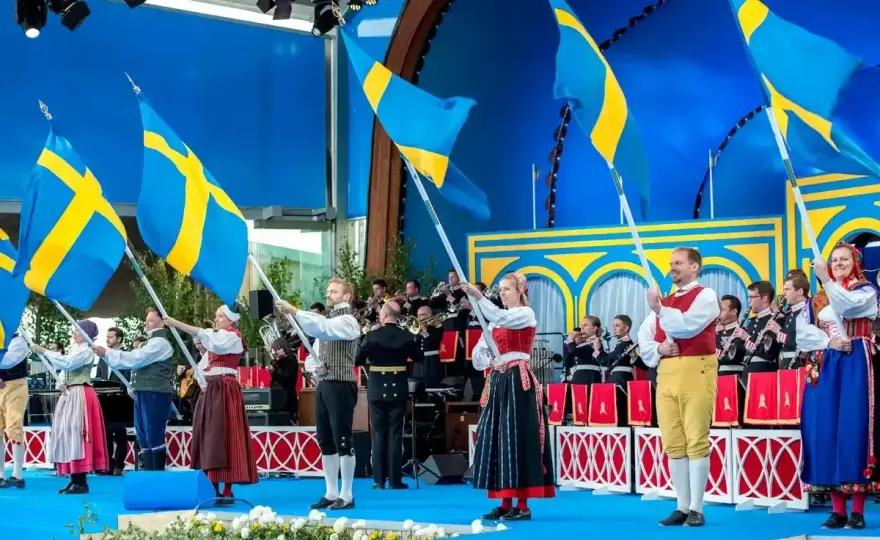 Nationaldagen i Stockholm - så planerar du en riktigt bra 6 juni