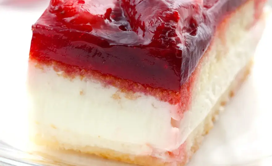 Ciasto budyniowe bez pieczenia - zawsze się udaje!
