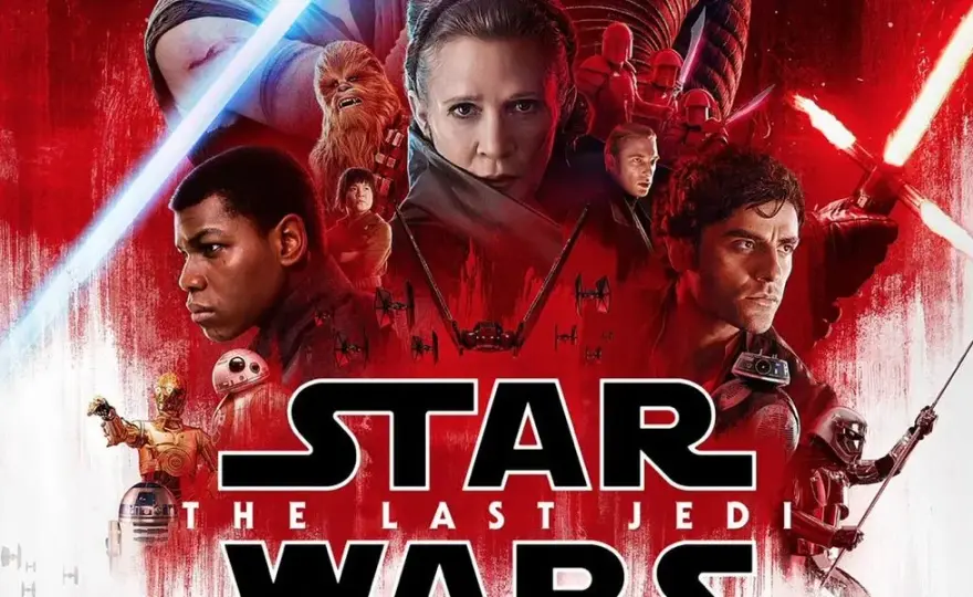 Gwiezdne Wojny: Ostatni Jedi - Recenzja dla prawdziwych kinomaniaków