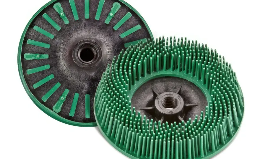 3M Scotch-Brite - Jak wybrać idealny do szlifowania metali?