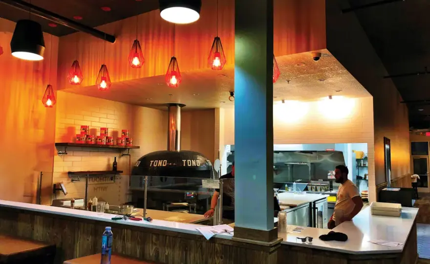 Open Kitchen Grill & Pizza – najlepsze dania i opinie w Kajkowie