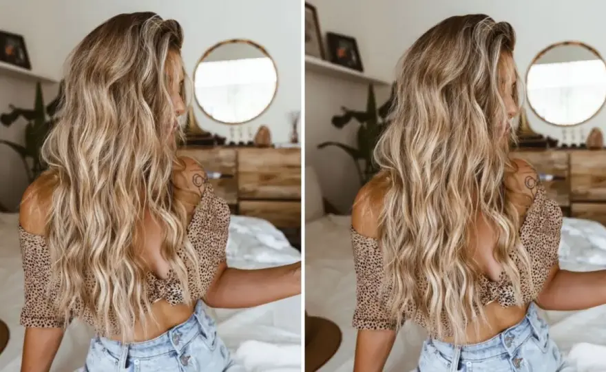 Beach Waves Hair - Jak zrobić idealne plażowe fale?
