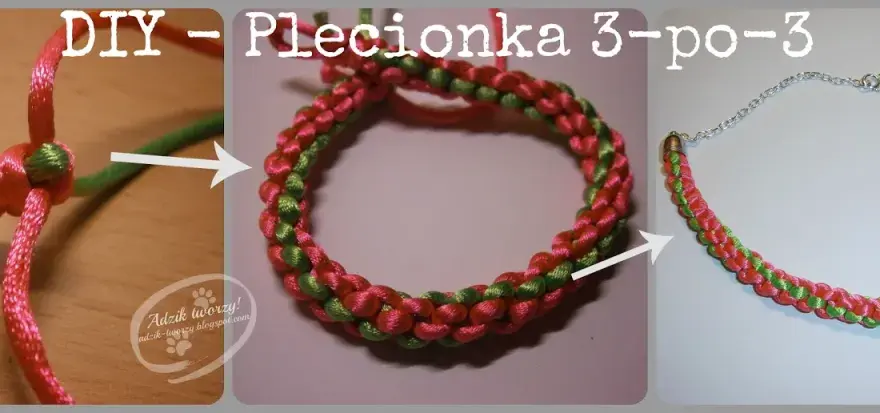 Plecionki ze sznurka: Jak zrobić własną? Poradnik DIY i ocena