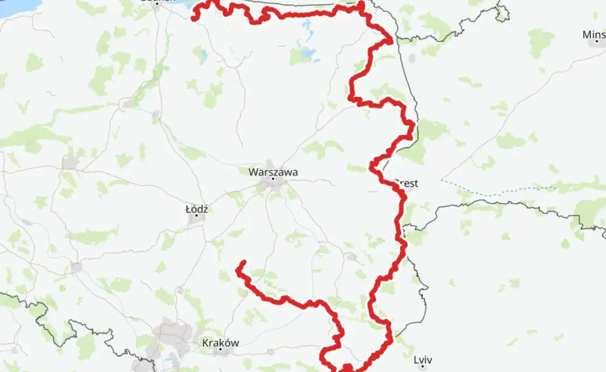 Green Velo Podkarpackie - Jak zaplanować idealną trasę?