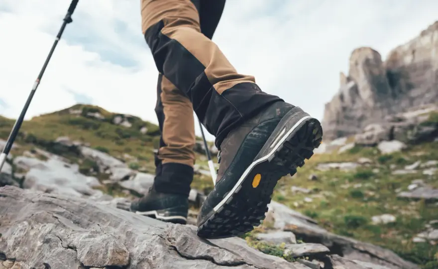 Vibram - co to jest i jak wybrać idealną podeszwę?