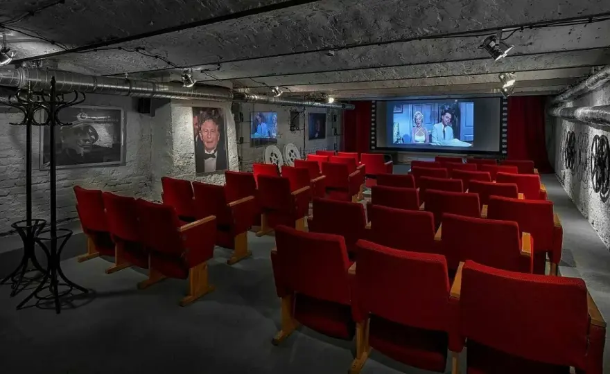 Sprawdź Aktualny Repertuar Kina Kinematograf Łódź - Najlepsze Filmy i Pokazy na Dużym Ekranie