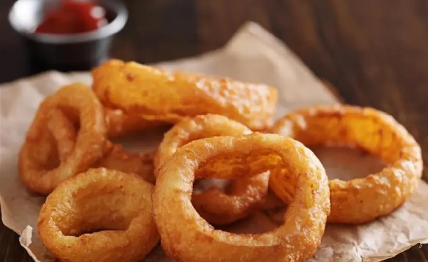 Oignon Rings Parfaits - Le Guide Ultime pour une Friture Réussie