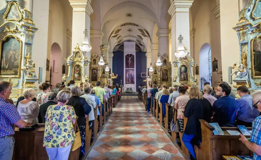 Czy msza w wielką sobotę jest obowiązkowa? Oto, co musisz wiedzieć