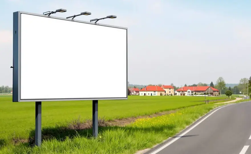 Ile kosztuje wynajem billboardu? Zaskakujące ceny i ukryte koszty