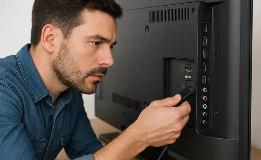 Podłączanie TV: Kompletny przewodnik krok po kroku (HDMI, Smart TV)