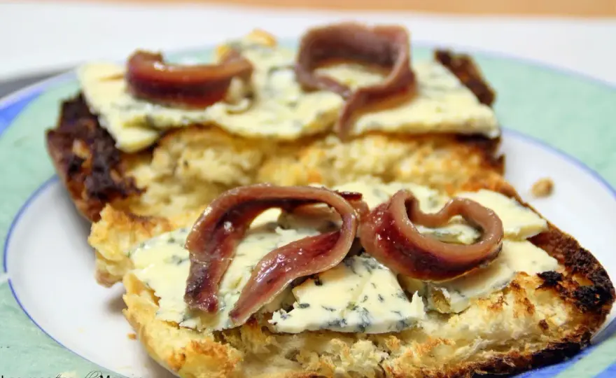 Qué queso combina con anchoas - Guía definitiva