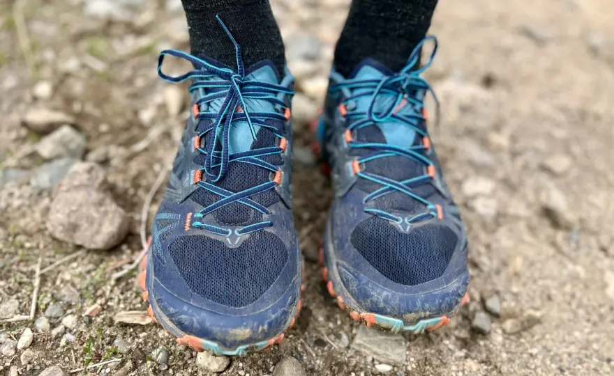 La Sportiva Bushido III Review for Rocky Trail Hikes