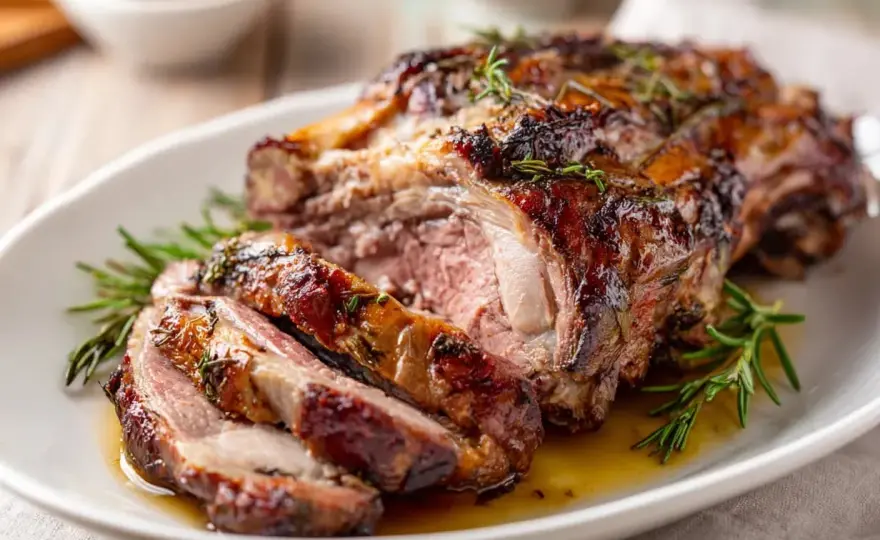 Lammstek i ugn – Så lyckas du med saftigt kött varje gång