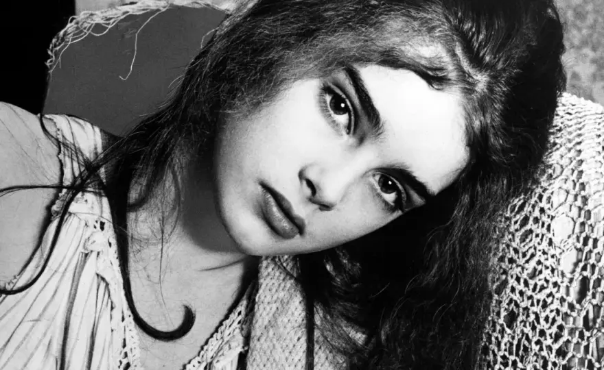 Brooke Shields i Playboy - Prawdziwa historia metamorfozy