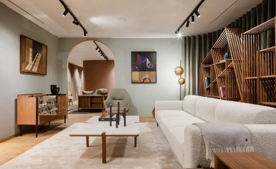Salon épuré - Le guide pour des assises confortables et stylées