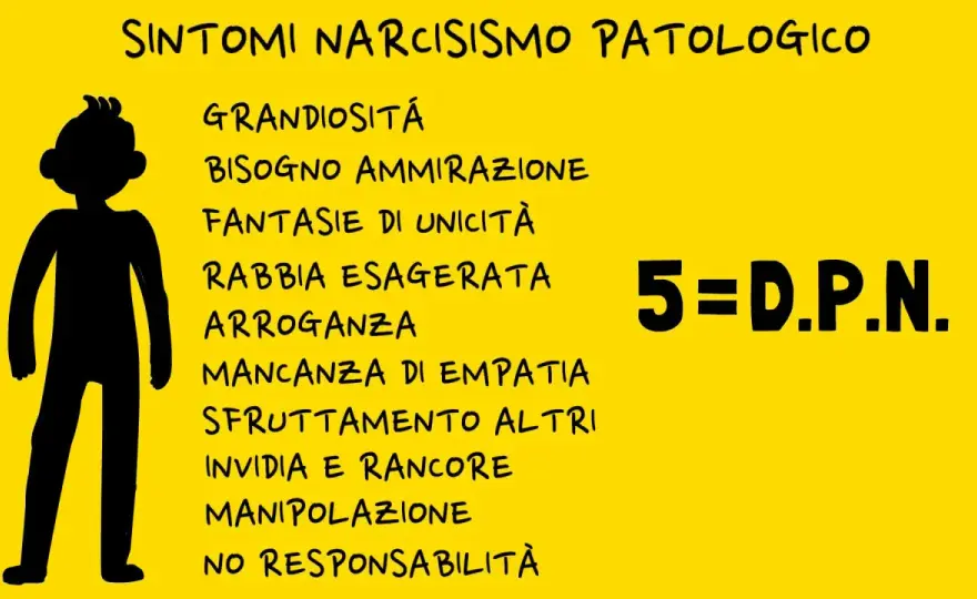 Disturbo narcisistico di personalità, come capirlo e affrontarlo
