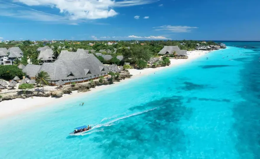 Beste Reisezeit für Tansania - Monate für Safari und Strand