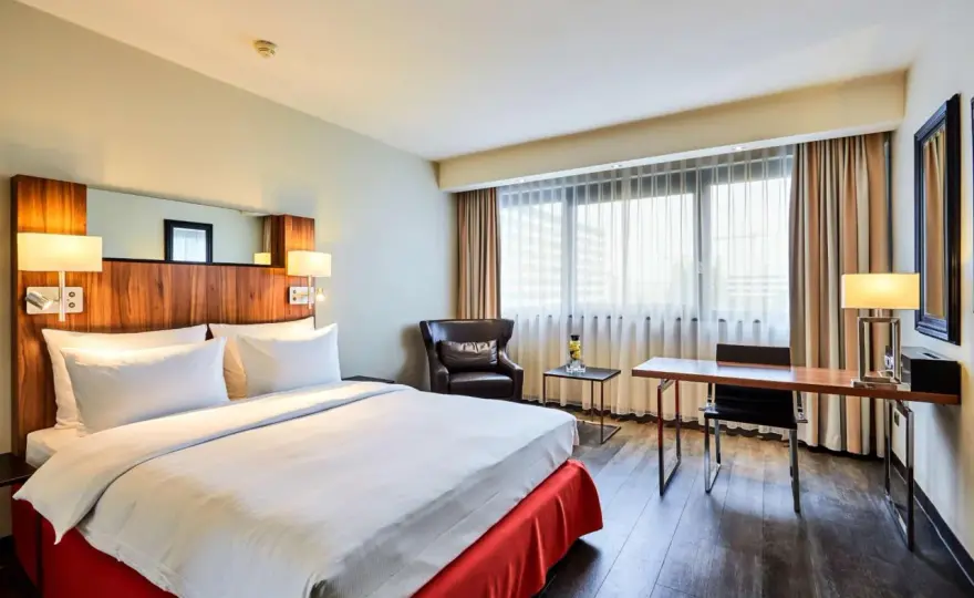 Radisson Blu Conference Hotel Düsseldorf - Czy to dobry wybór?
