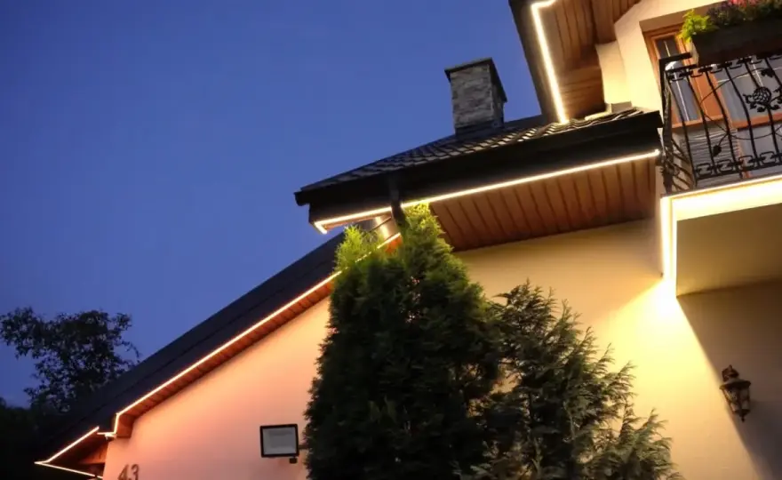 Oświetlenie podbitki - Co ile montować? Idealny rozstaw bez błędów