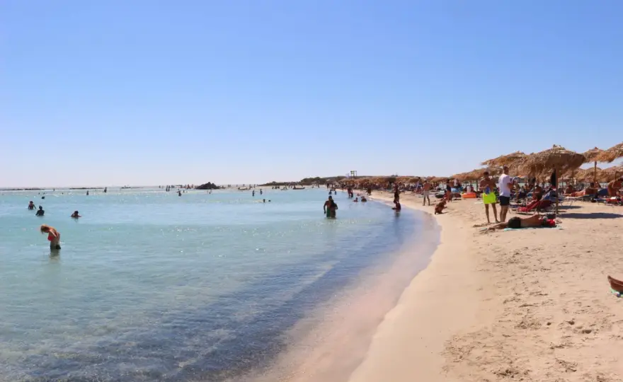 Elafonisi - Kreta. Jak zaplanować idealny dzień?
