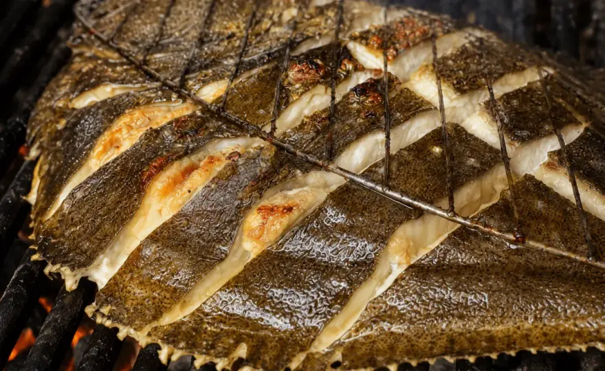 Rodaballo a la plancha - guía para que quede jugoso y dorado