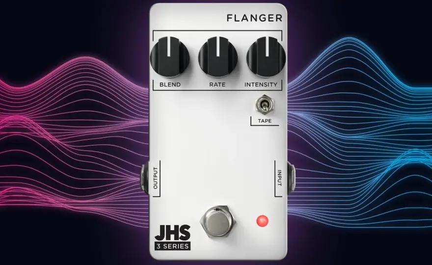 Flanger vs. Phaser - Wann du welchen Effekt nutzen solltest