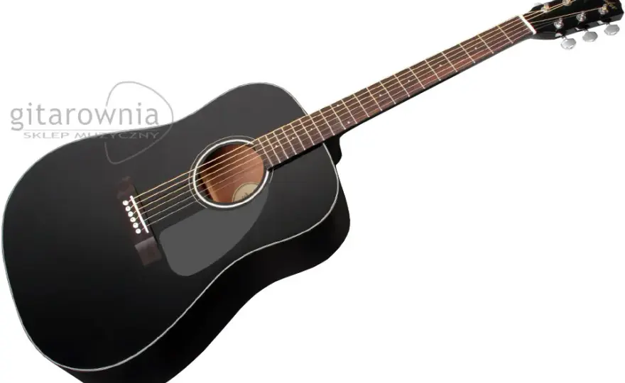  Gitara Fender akustyczna - najlepszy wybór dla gitarzystów