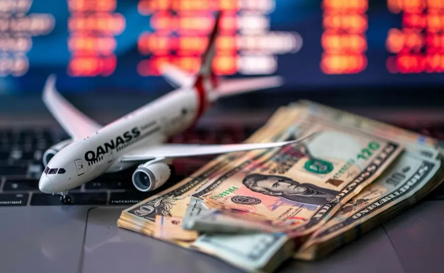 Linia lotnicza Qantas wypłaci odszkodowania za anulowane loty