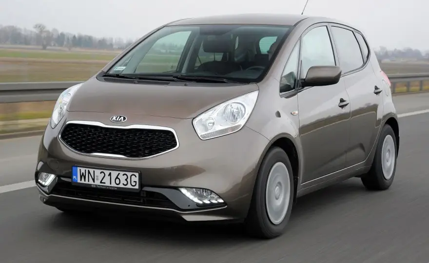 Kia Venga - Czy to nadal dobry wybór? Opinie i silniki