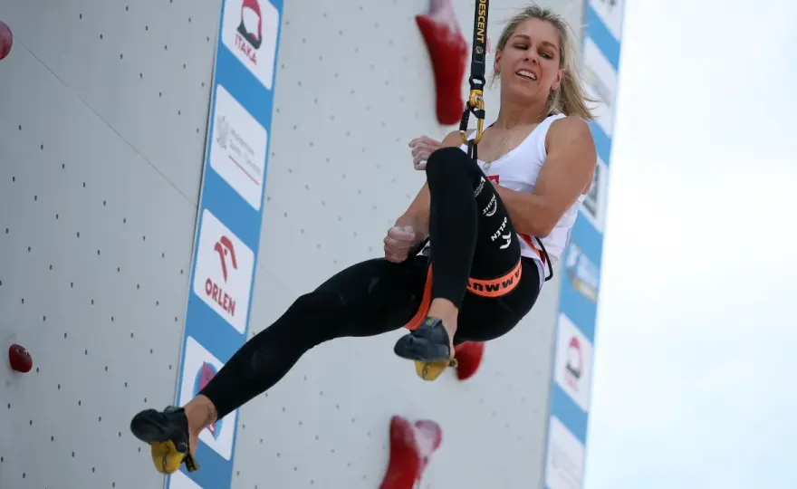 Puchar Świata we wspinaczce sportowej - Jak zrozumieć te zawody?